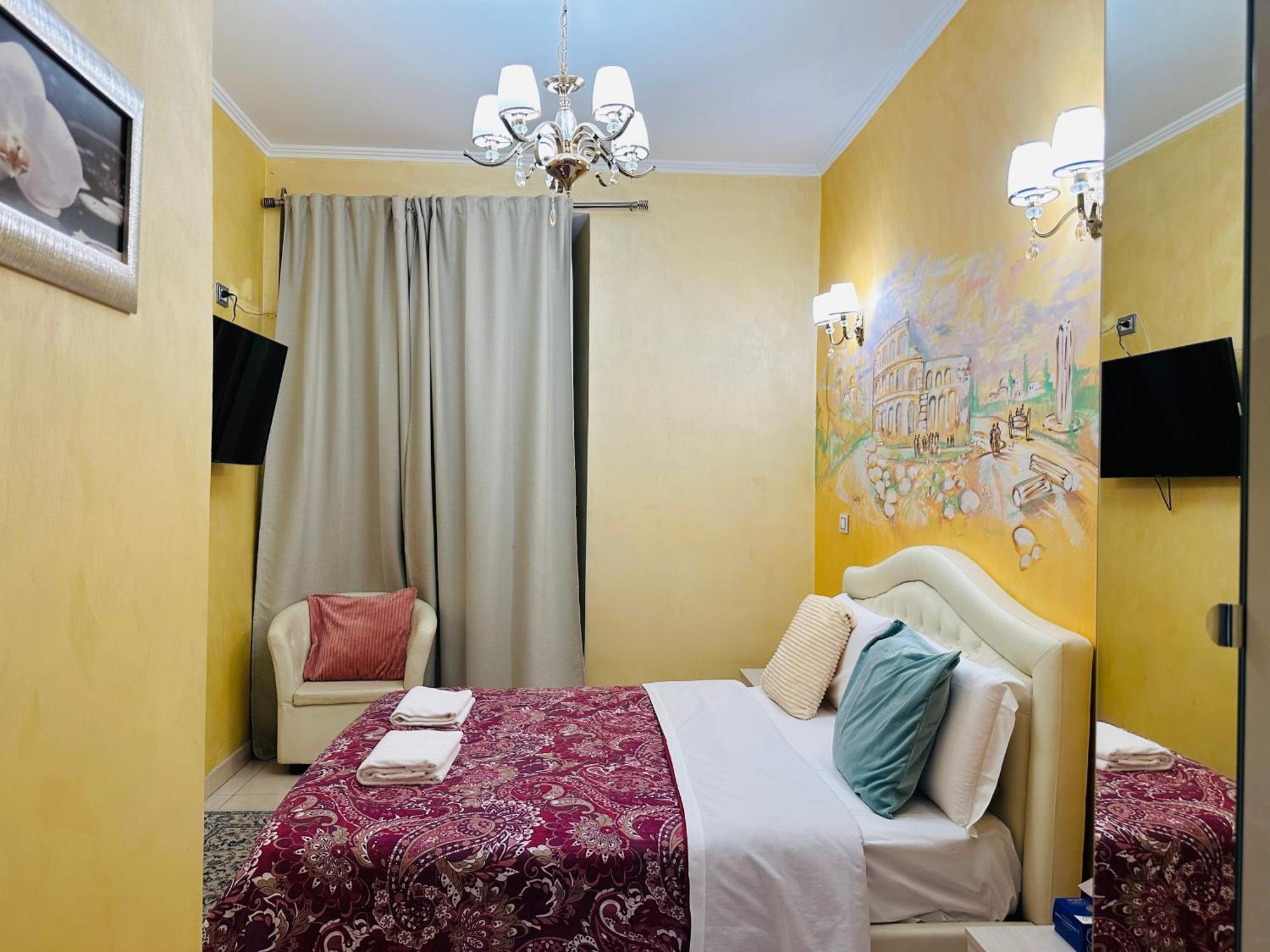 Rome Innitaly Affittacamere O Guesthouse Eksteriør billede
