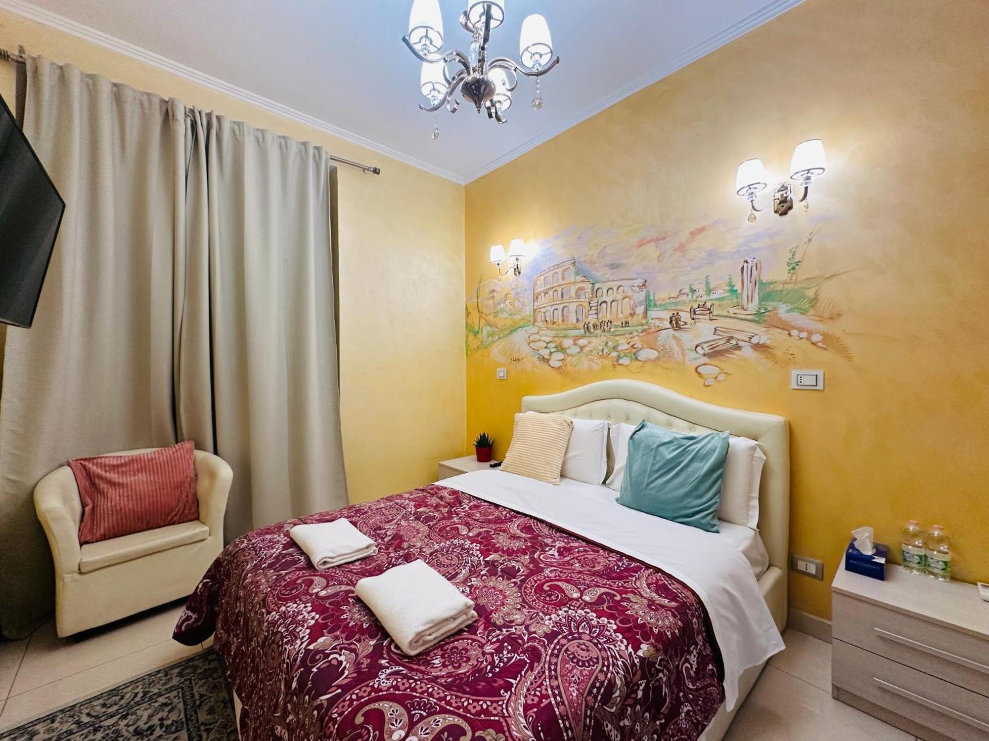 Rome Innitaly Affittacamere O Guesthouse Eksteriør billede