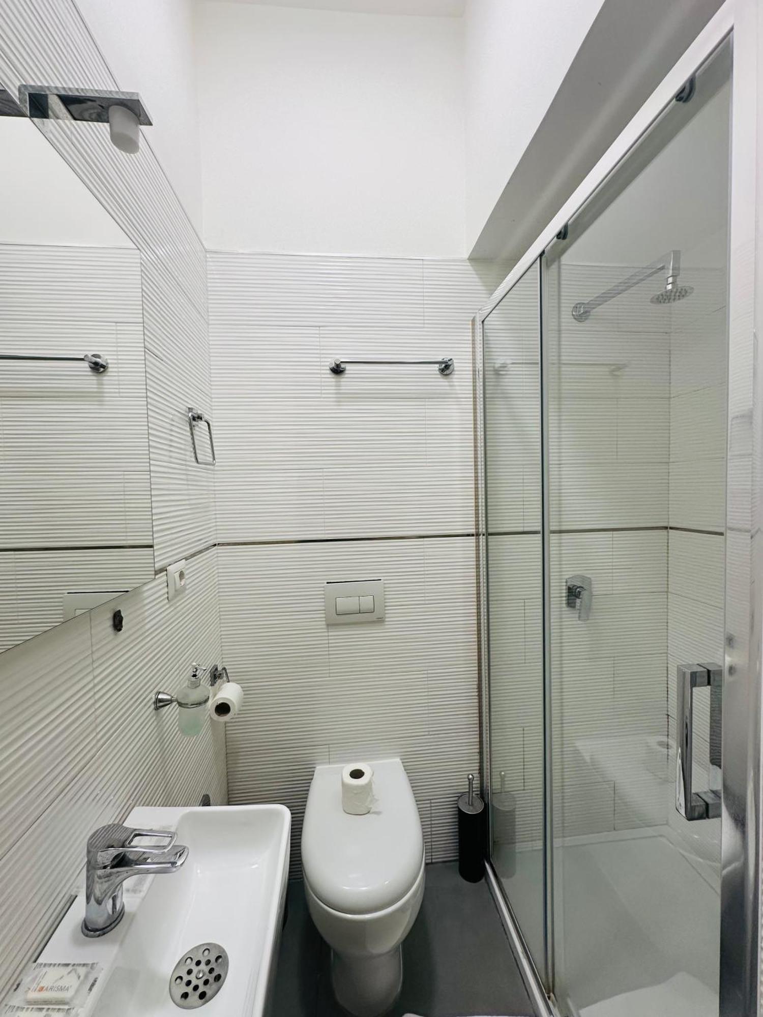 Rome Innitaly Affittacamere O Guesthouse Eksteriør billede