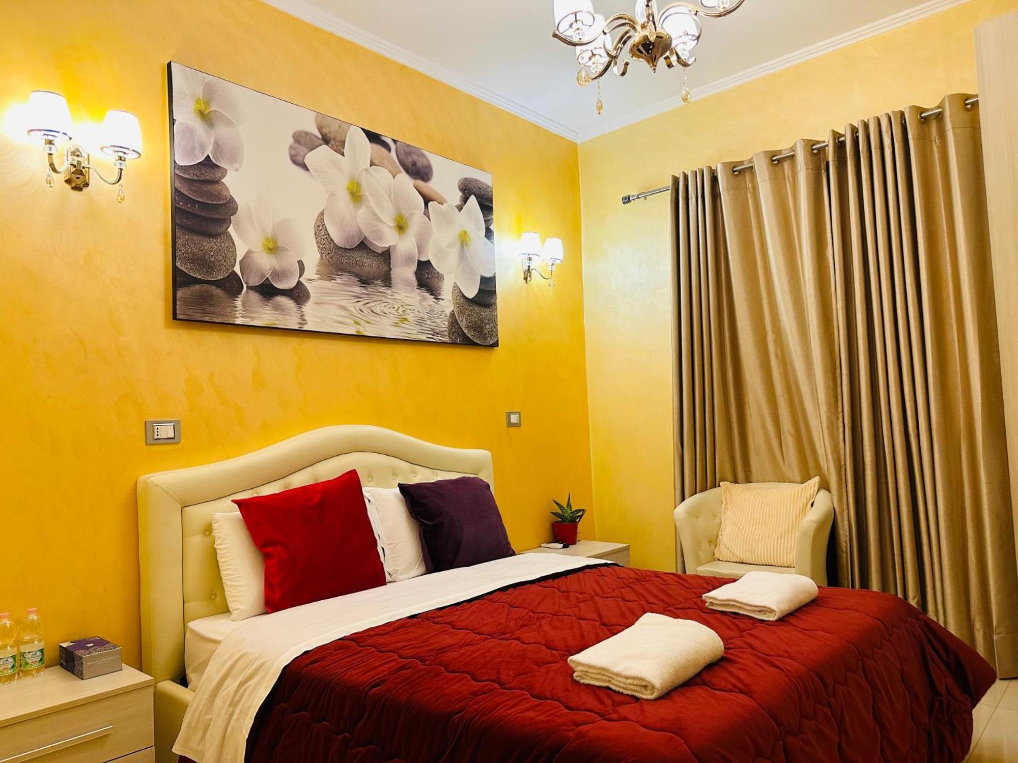 Rome Innitaly Affittacamere O Guesthouse Eksteriør billede