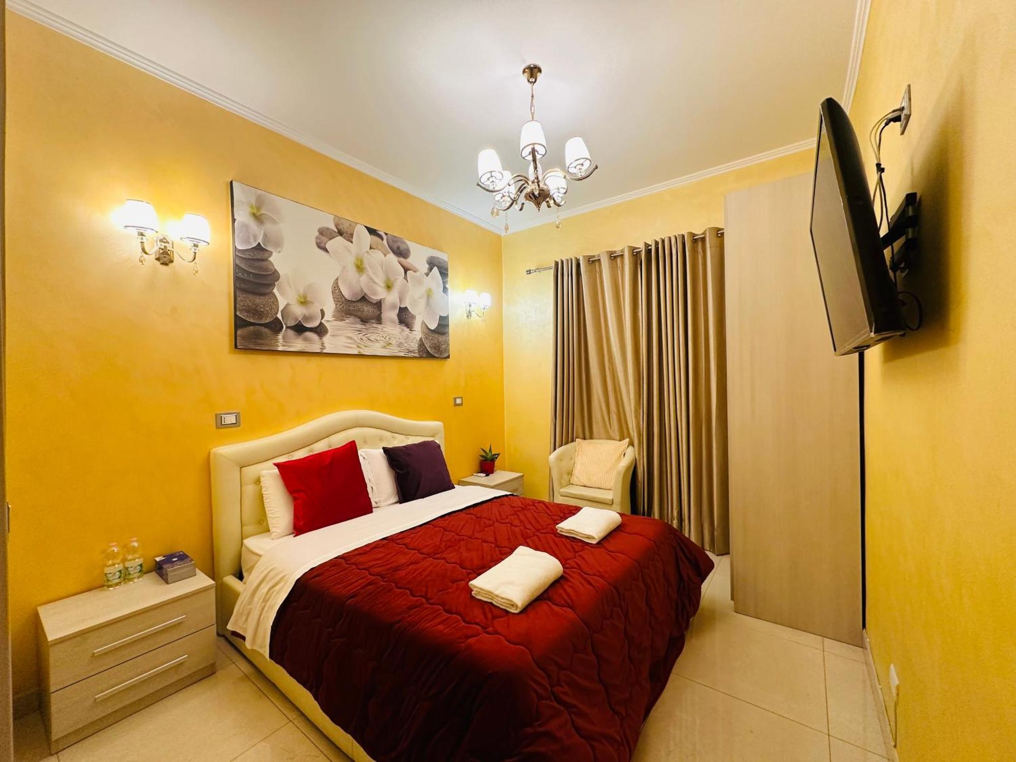 Rome Innitaly Affittacamere O Guesthouse Eksteriør billede