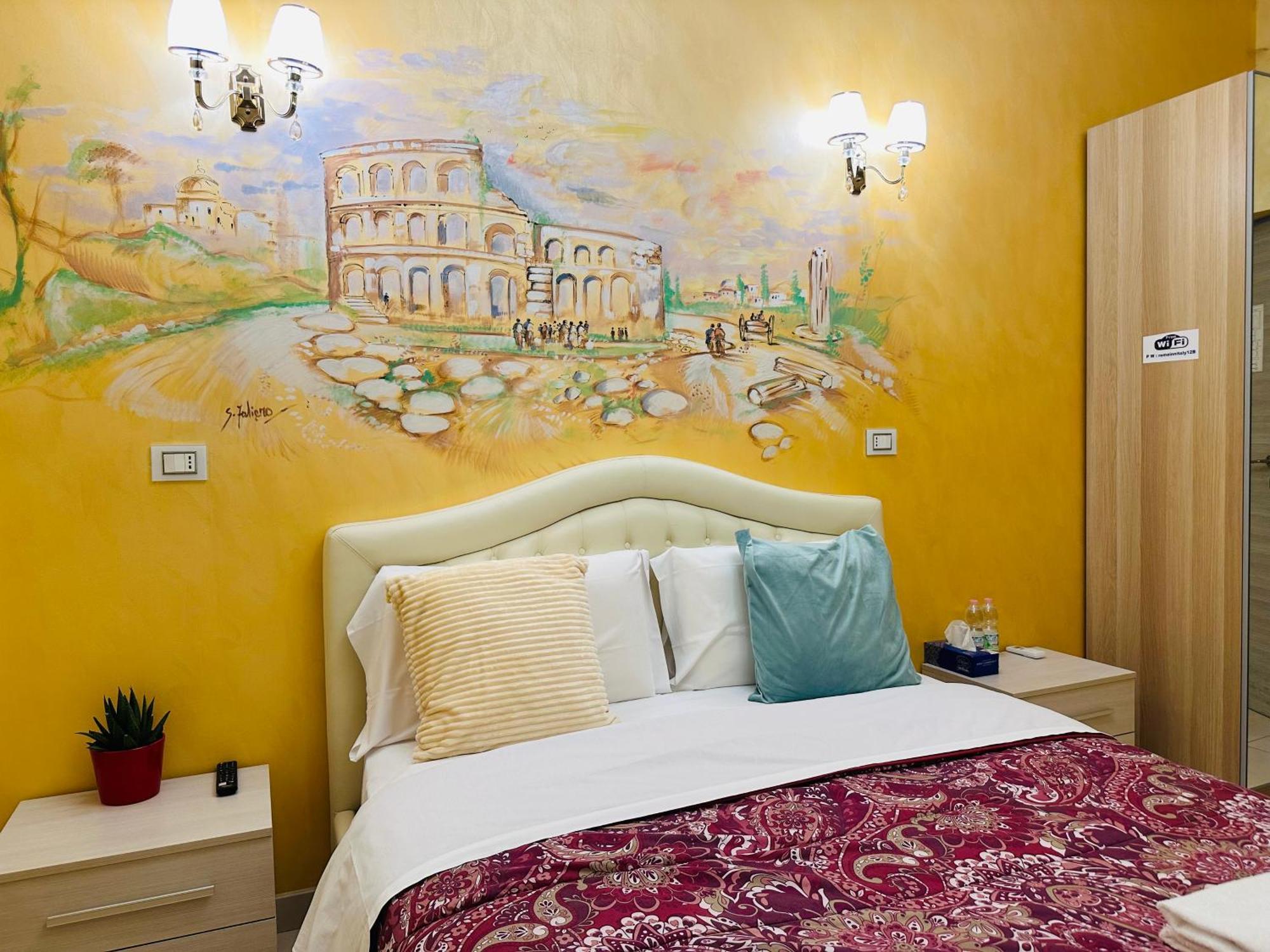 Rome Innitaly Affittacamere O Guesthouse Eksteriør billede