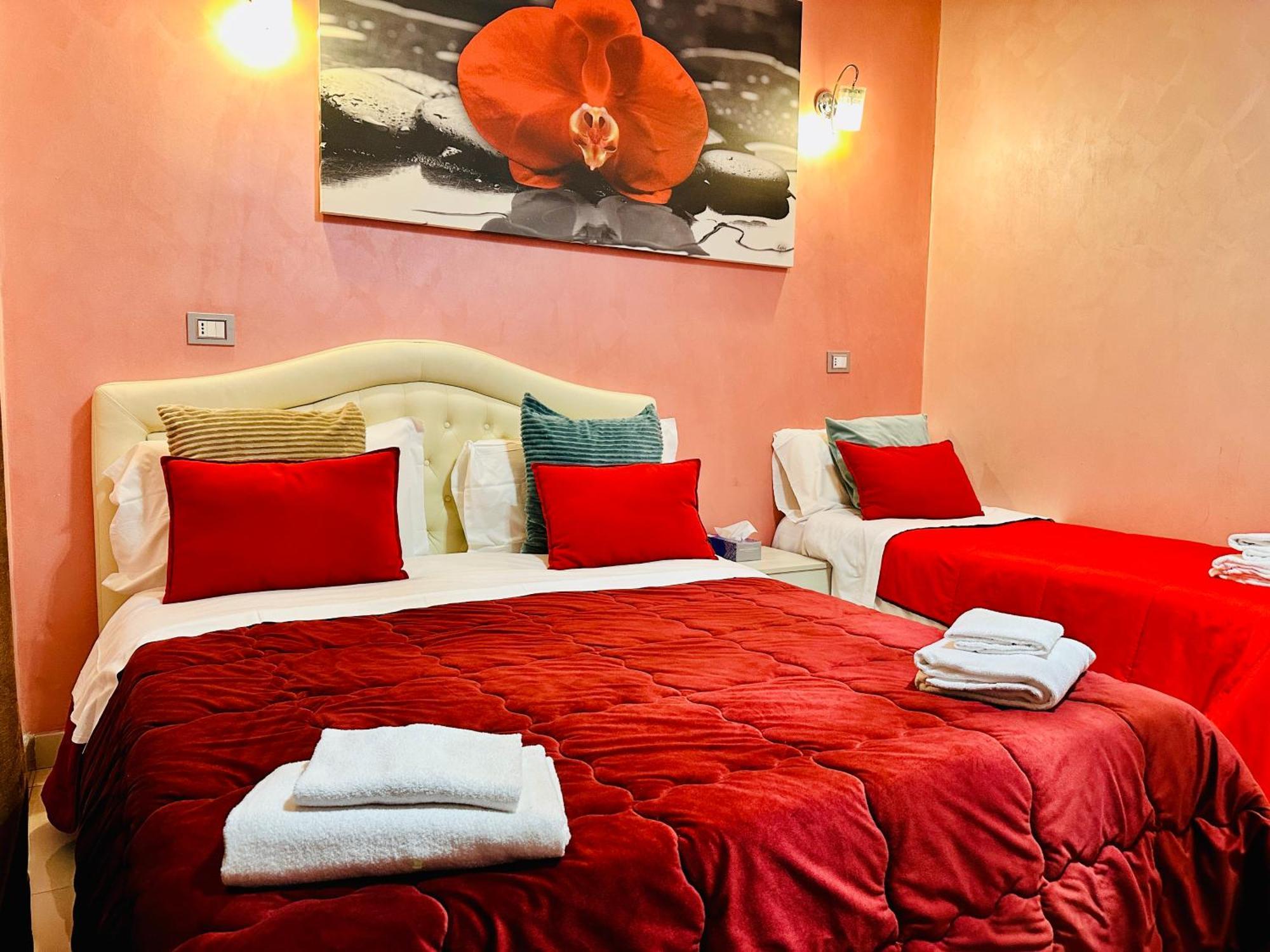 Rome Innitaly Affittacamere O Guesthouse Eksteriør billede