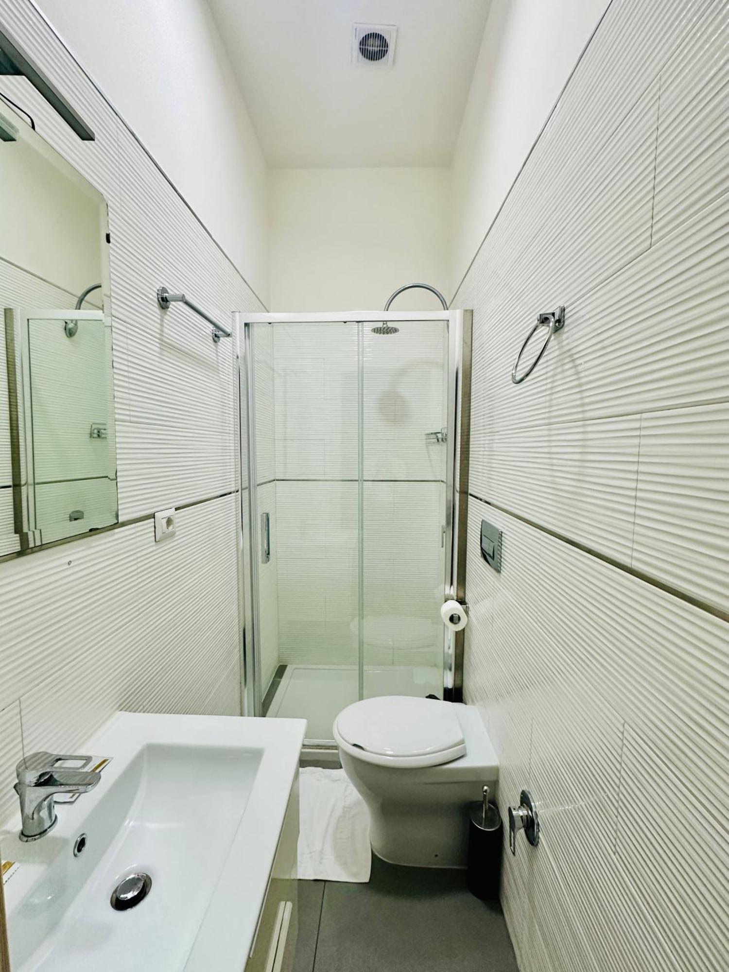 Rome Innitaly Affittacamere O Guesthouse Eksteriør billede