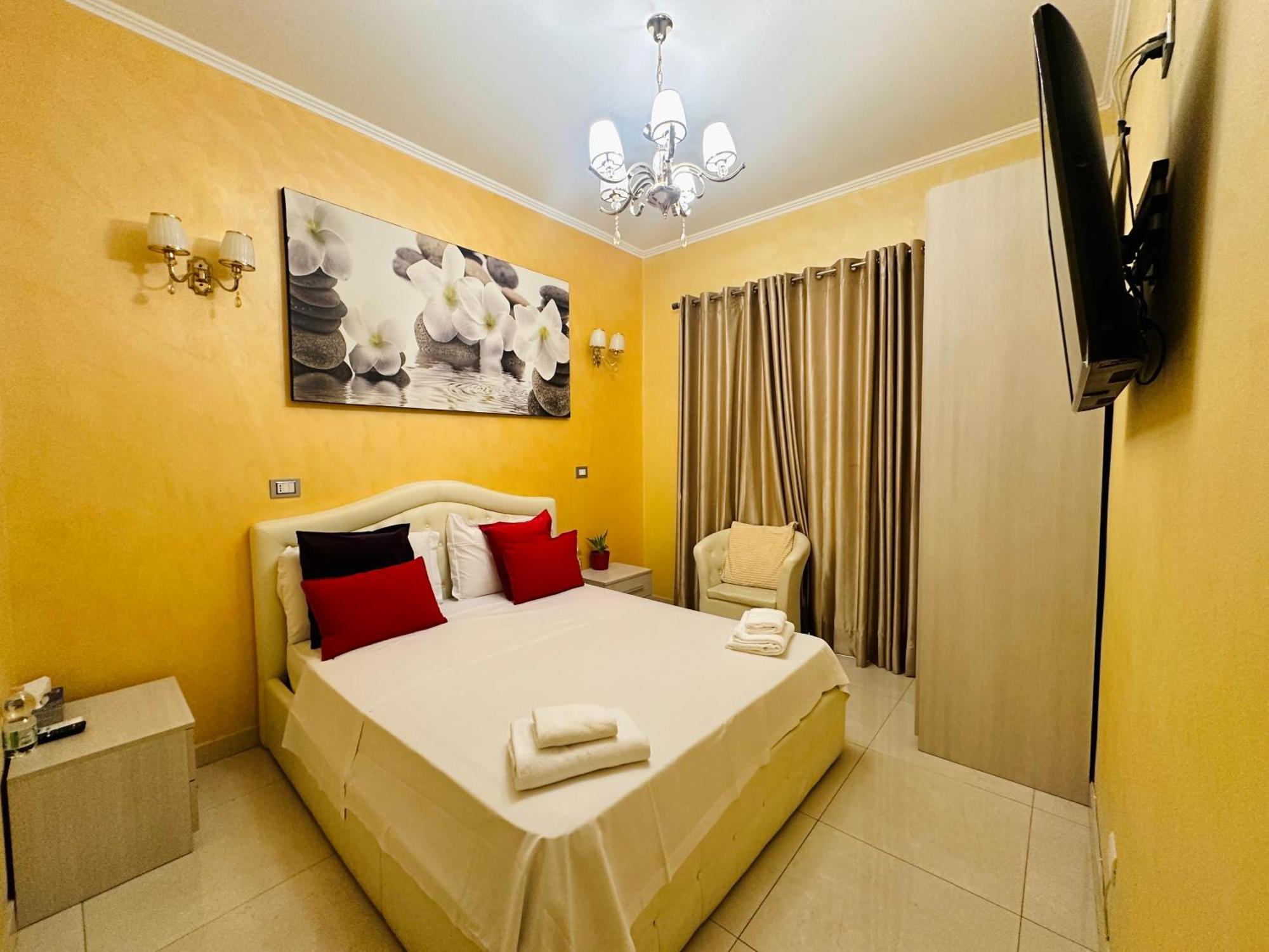 Rome Innitaly Affittacamere O Guesthouse Eksteriør billede