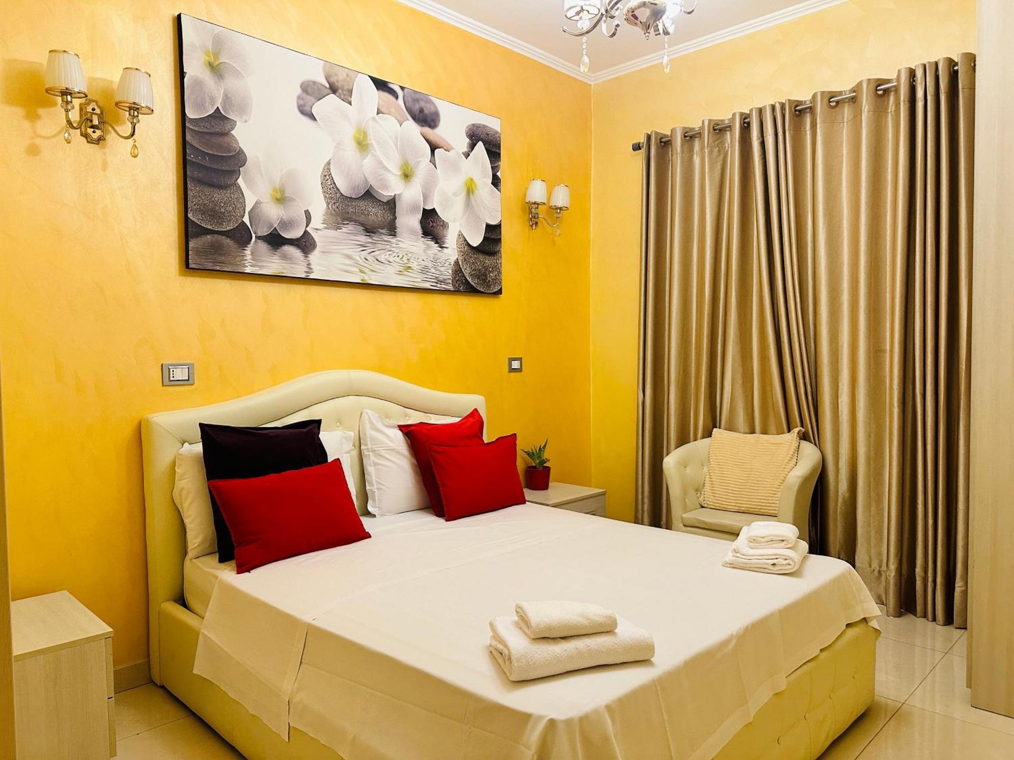 Rome Innitaly Affittacamere O Guesthouse Eksteriør billede