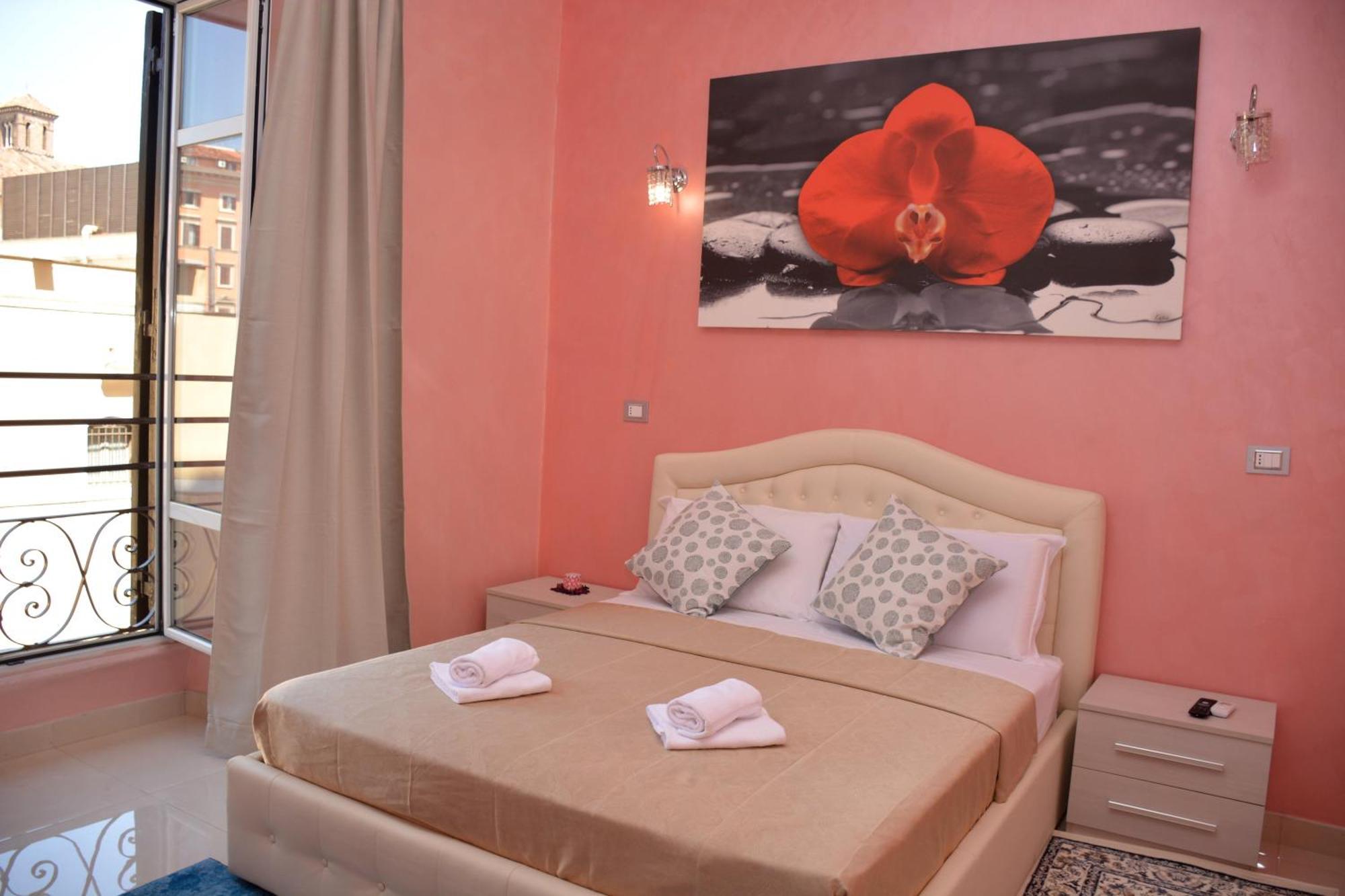 Rome Innitaly Affittacamere O Guesthouse Eksteriør billede