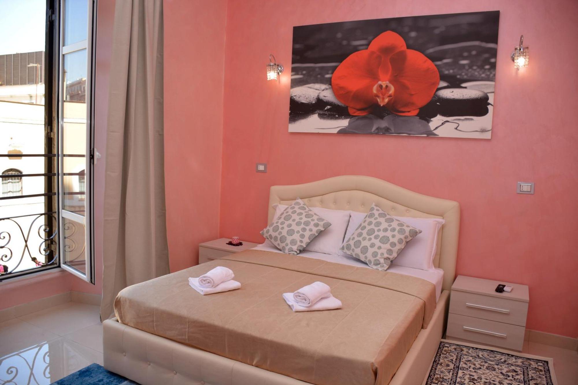 Rome Innitaly Affittacamere O Guesthouse Eksteriør billede