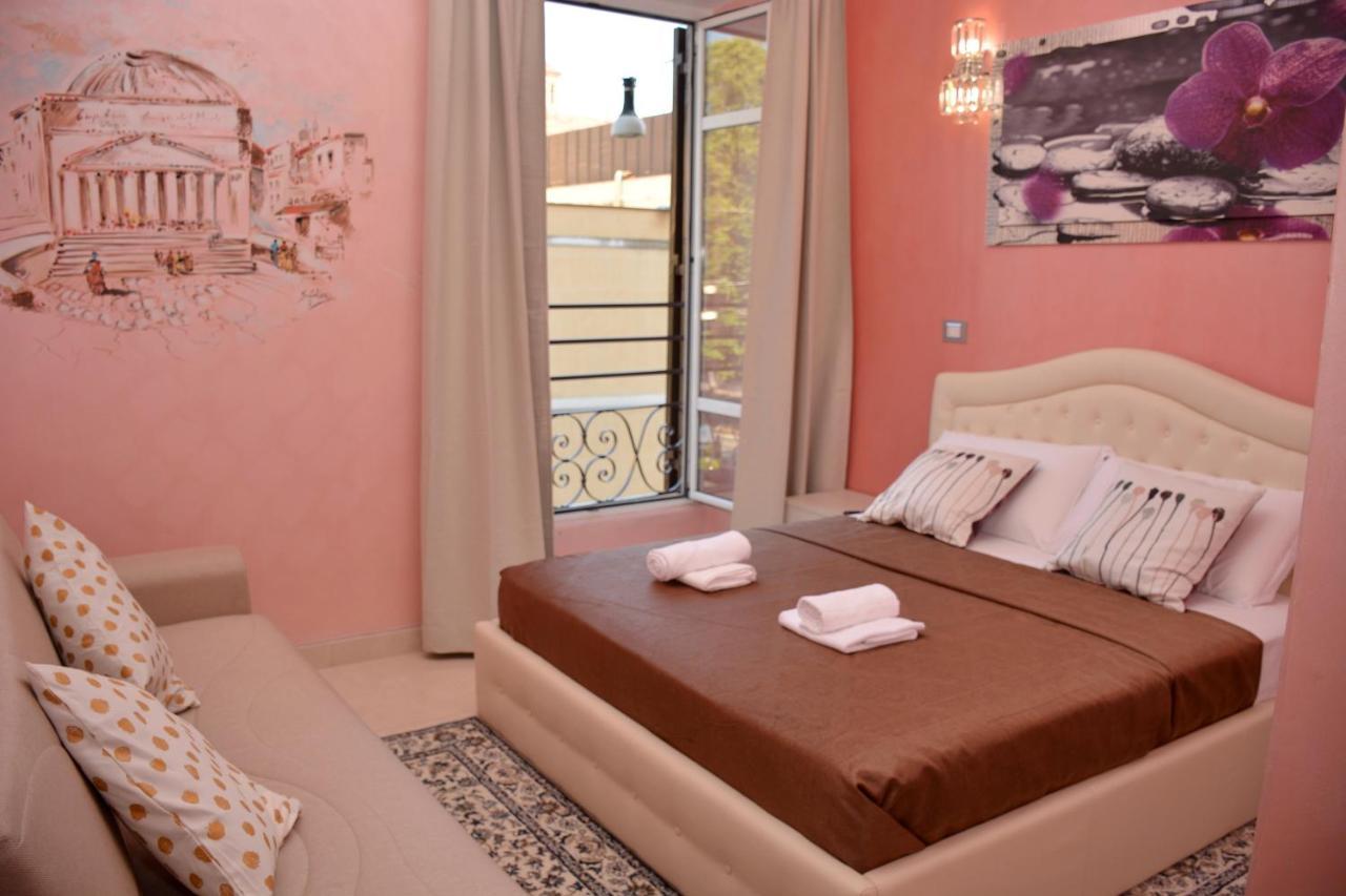 Rome Innitaly Affittacamere O Guesthouse Eksteriør billede