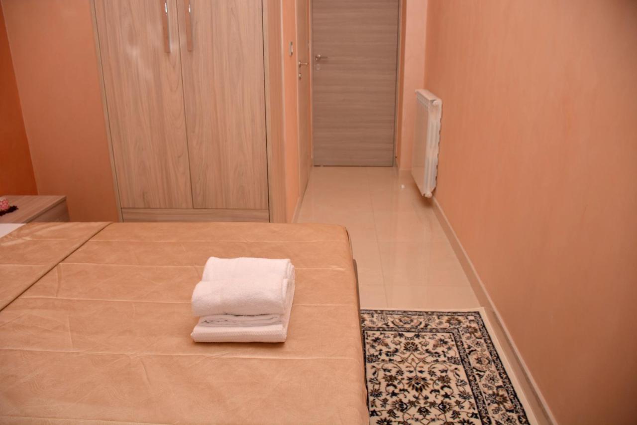Rome Innitaly Affittacamere O Guesthouse Eksteriør billede