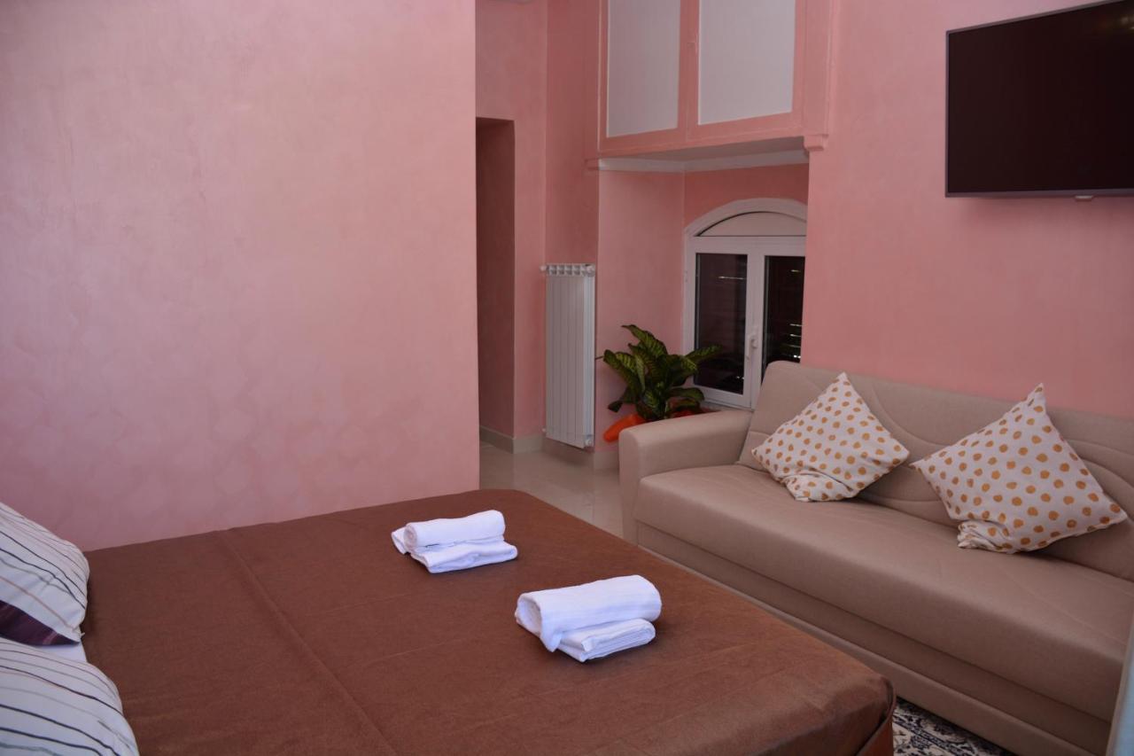 Rome Innitaly Affittacamere O Guesthouse Eksteriør billede
