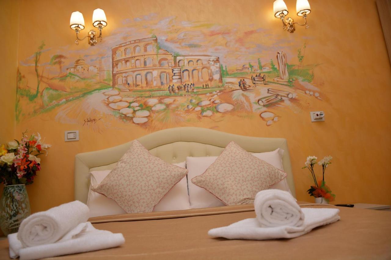 Rome Innitaly Affittacamere O Guesthouse Eksteriør billede